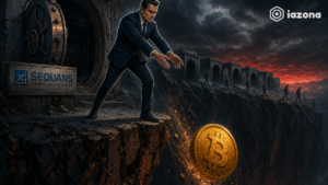 Sequans vende 314 BTC e encerra estratégia de reserva em Bitcoin