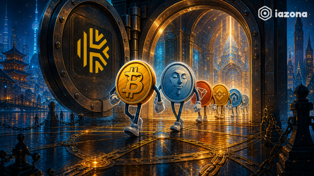 Tonkeeper vira Keeper e adiciona Bitcoin, Ethereum e mais cinco redes